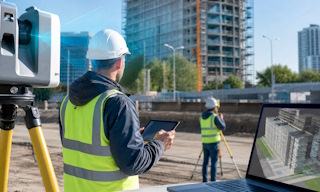 Лазерное сканирование и BIM в изысканиях 2026 — технологии от ПромМир-Лнг